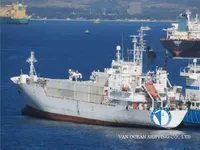 Kapal pendingin untuk dijual