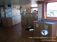 Kapal tanker minyak/kimia untuk dijual