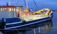 Kapal penarik dijual