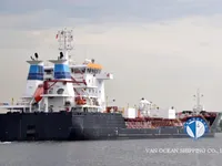Kapal tanker minyak/kimia untuk dijual