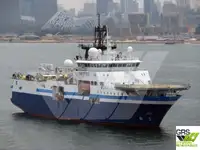 Kapal survei dijual