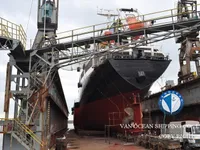 Kapal tanker minyak/kimia untuk dijual