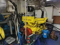 Kapal suplai untuk dijual