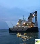 Kapal pengangkut barang curah untuk dijual