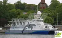 Kapal survei untuk dijual
