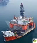 Jack-up drilling rig dijual