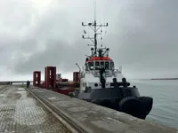 Kapal tunda untuk dijual