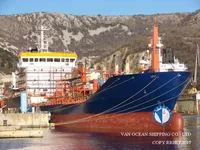 Kapal tanker minyak/kimia untuk dijual