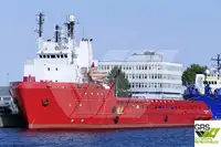 Kapal suplai untuk dijual