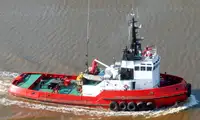Kapal tunda untuk dijual