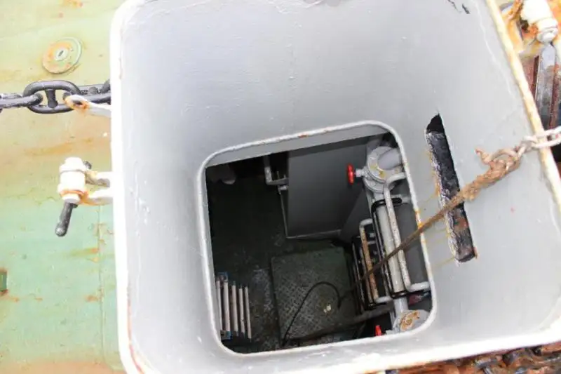 Kapal tunda untuk dijual
