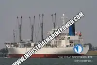 Kapal pendingin untuk dijual