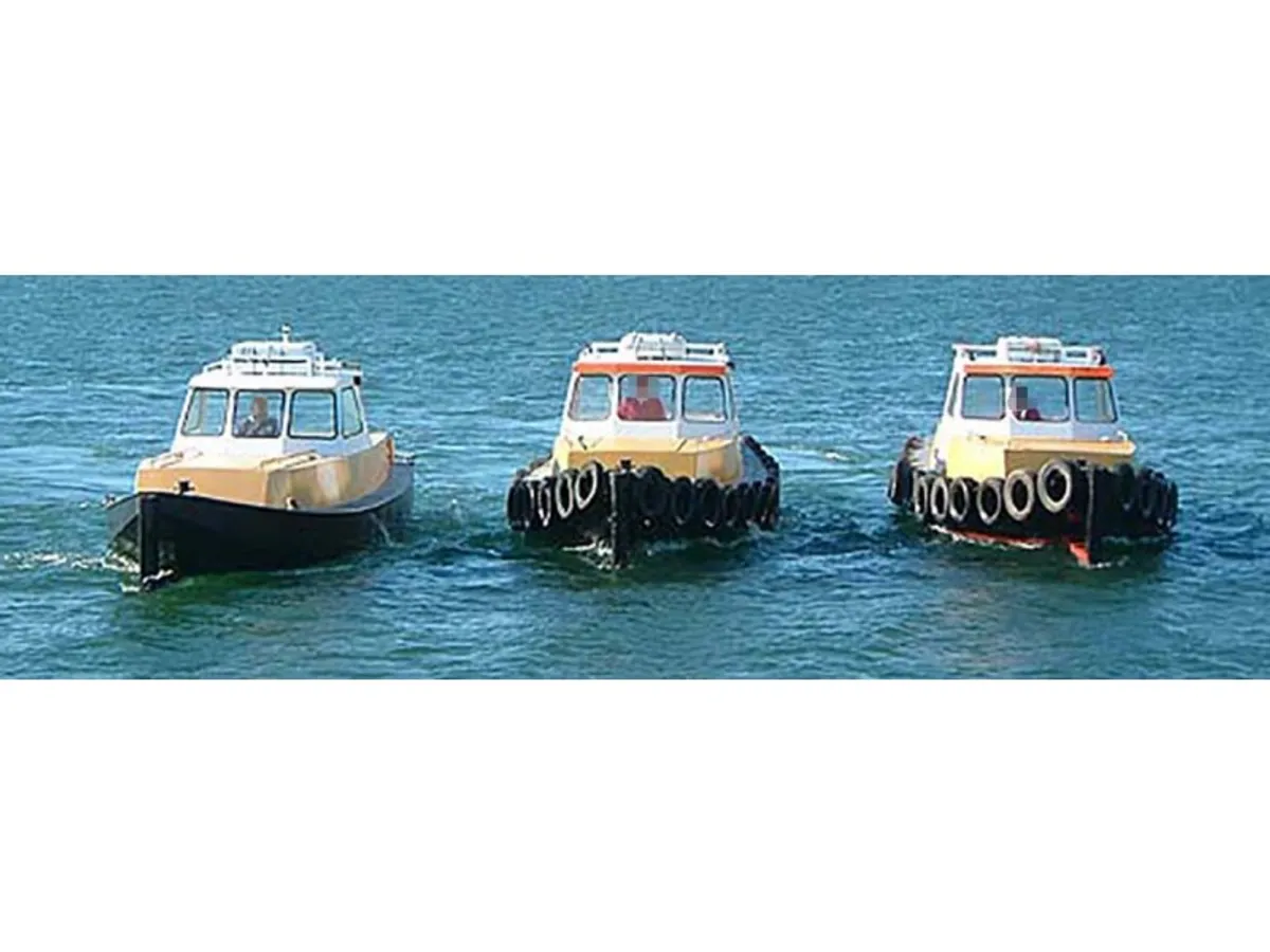 Kapal Kerja untuk dijual