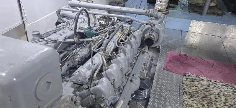 Kapal pesiar untuk dijual