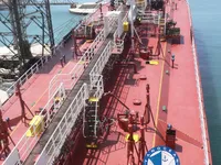 Kapal tanker minyak/kimia untuk dijual