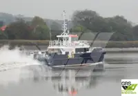 Kapal layanan ladang angin untuk dijual