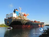Kapal tanker minyak/kimia untuk dijual