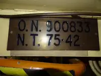 Kapal Kerja untuk dijual