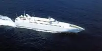 Ro-Ro ship dijual