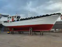 perahu kerja dijual