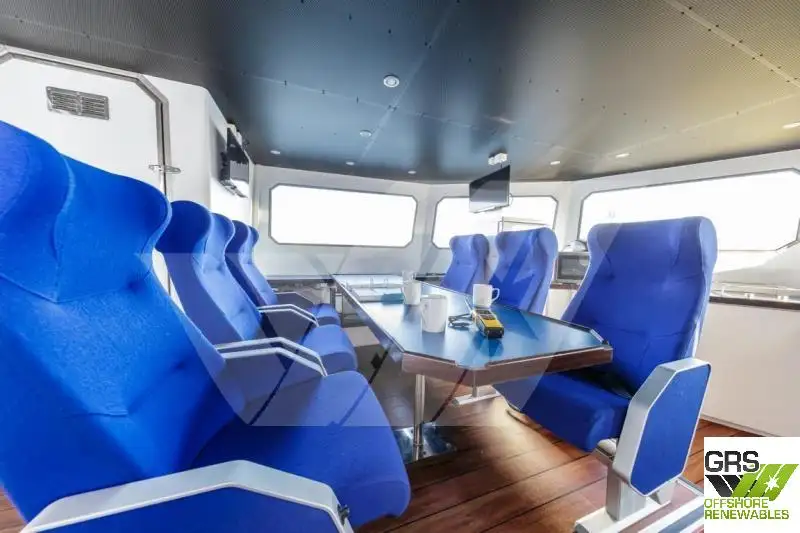 Kapal layanan ladang angin untuk dijual