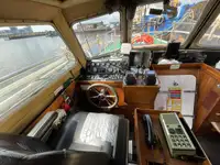 Kapal patroli dijual