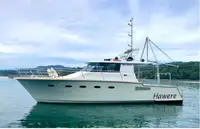 Kapal penelitian dijual