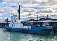 Kapal tunda untuk dijual