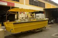 Kapal Kerja untuk dijual