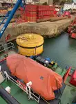 Kapal tanker minyak/kimia untuk dijual
