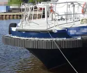 Kapal kru untuk dijual