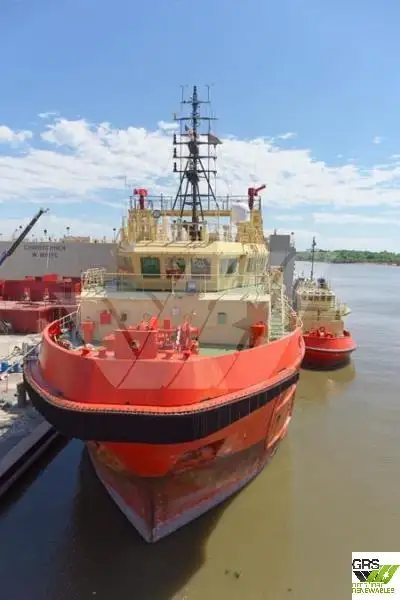 Kapal suplai untuk dijual