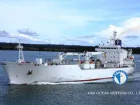 Kapal pendingin untuk dijual