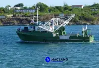 Trawler dijual