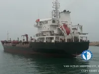 Kapal tanker minyak/kimia untuk dijual