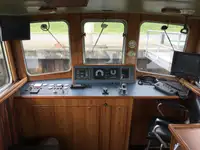 Trawler dijual