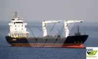 Kapal pengangkut barang curah untuk dijual
