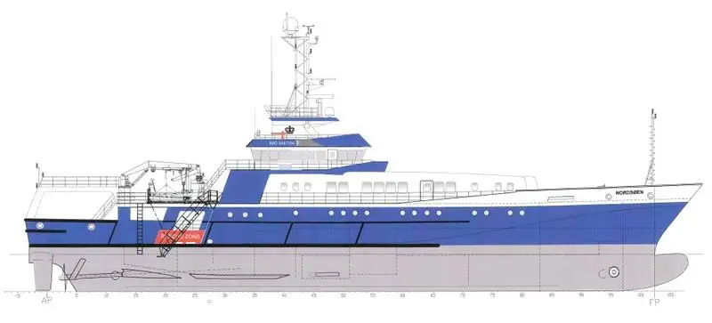 Kapal kontainer untuk dijual