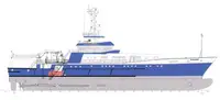 Kapal kontainer untuk dijual