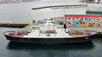 Ro-Ro ship dijual