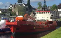 Kapal keruk dijual