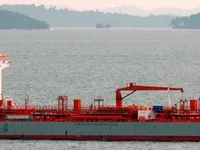 Kapal tanker minyak/kimia untuk dijual