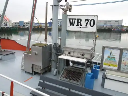 Kapal pesiar untuk dijual