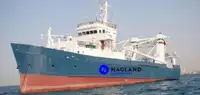 Large freezer trawler dijual