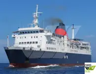 Ro-Ro ship dijual