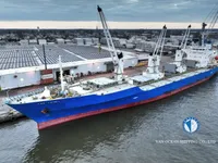 Kapal pendingin untuk dijual