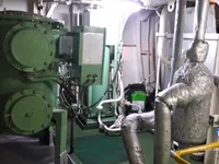 Kapal tanker minyak/kimia untuk dijual