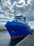 Kapal kontainer untuk dijual