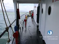 Kapal tanker minyak/kimia untuk dijual