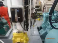 Kapal pendingin untuk dijual